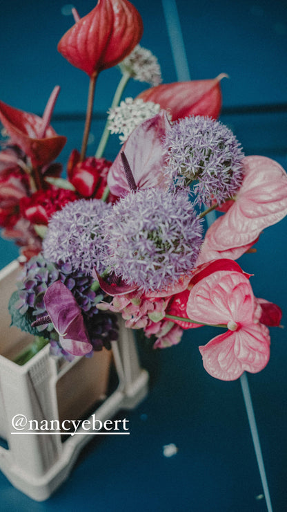 Dein „Wünsch dir was“ Strauß