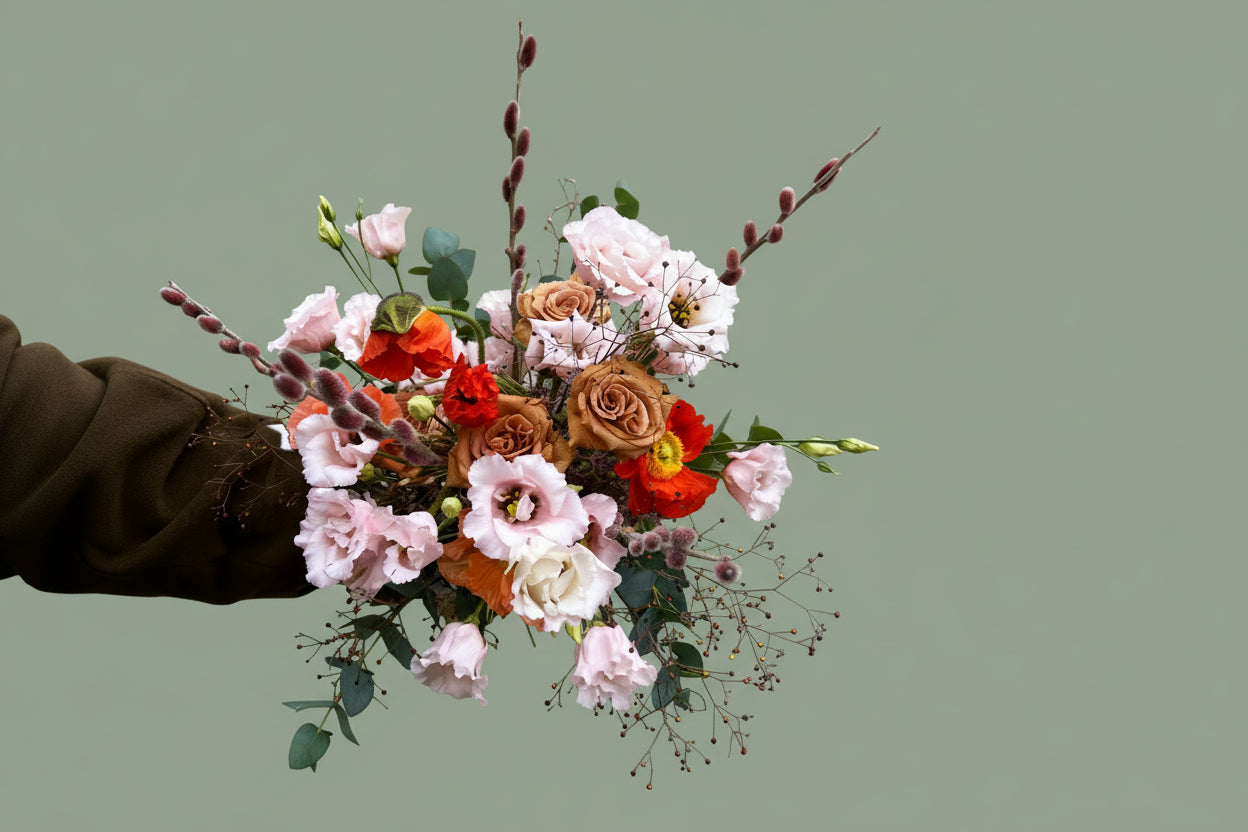 „Vintage bliss- zum Valentinstag“
