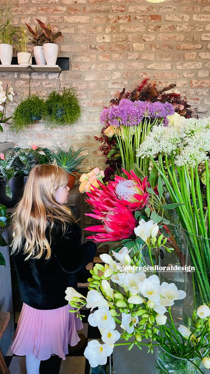 Dein „Wünsch dir was“ Strauß