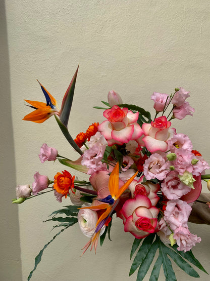 „valentin’s flowerbomb“