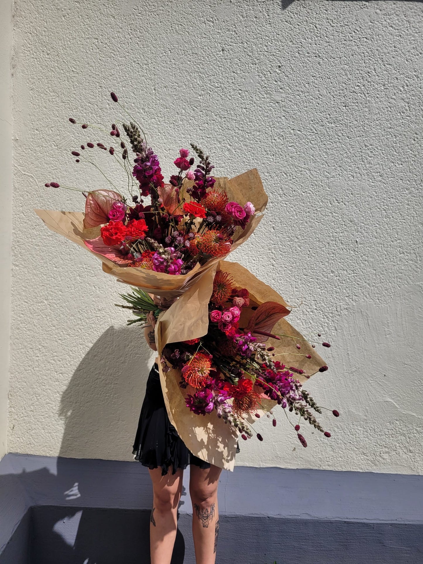 Dein „Wünsch dir was“ Strauß