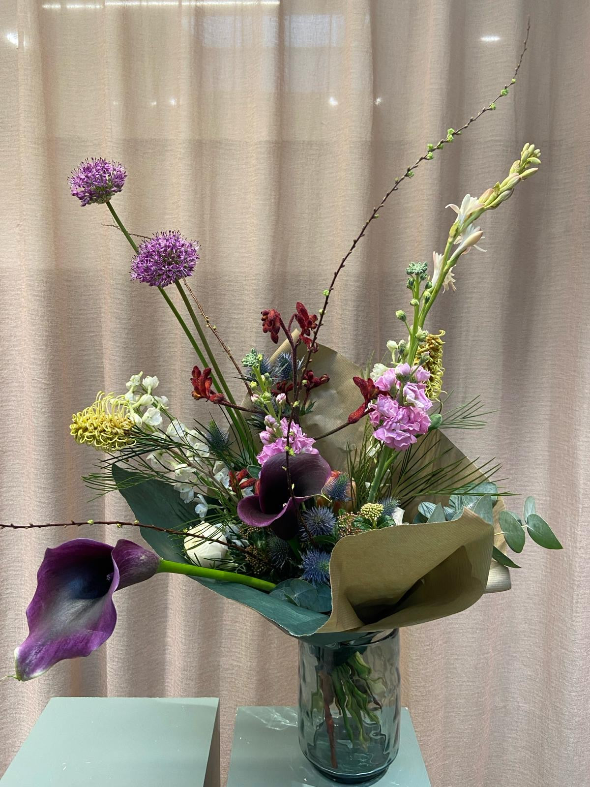 Dein „Wünsch dir was“ Strauß