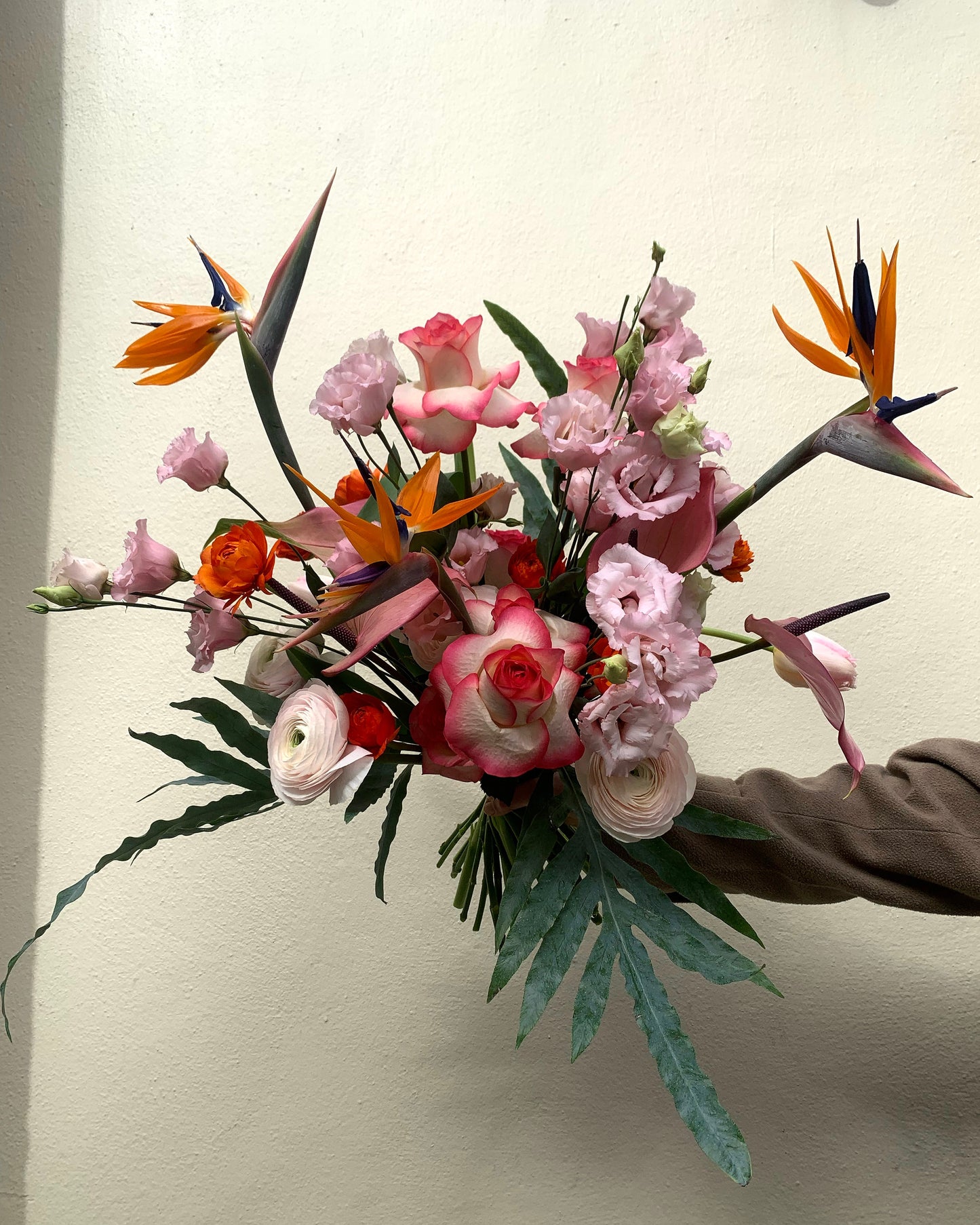 Dein „Wünsch dir was“ Strauß