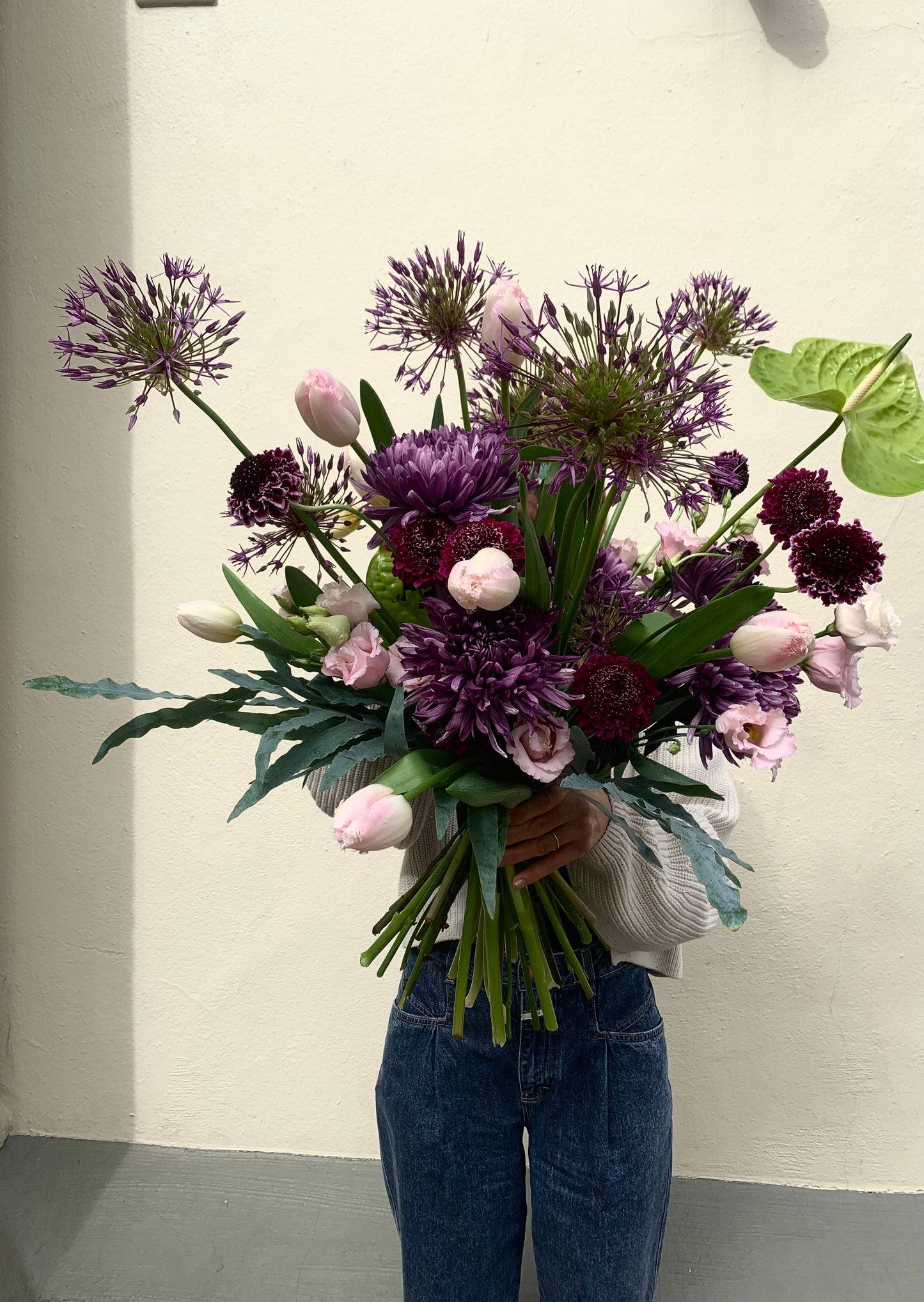 Dein „Wünsch dir was“ Strauß