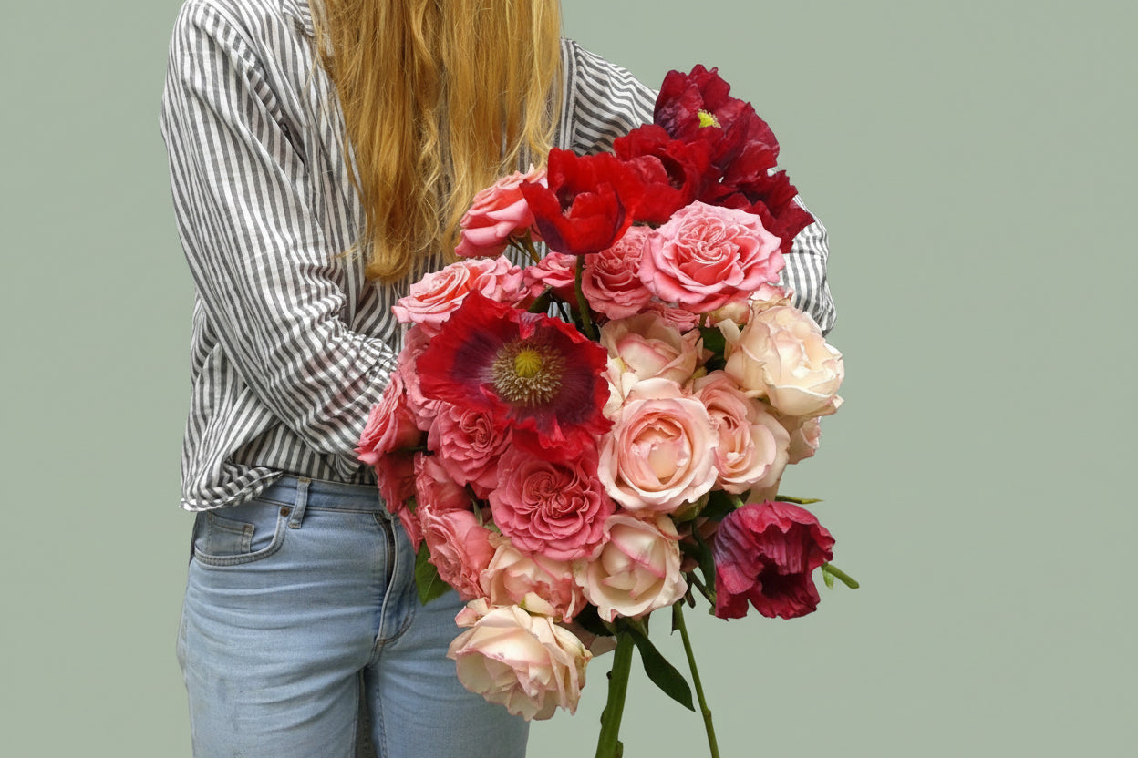 „Alaaf Rose“ Bouquet