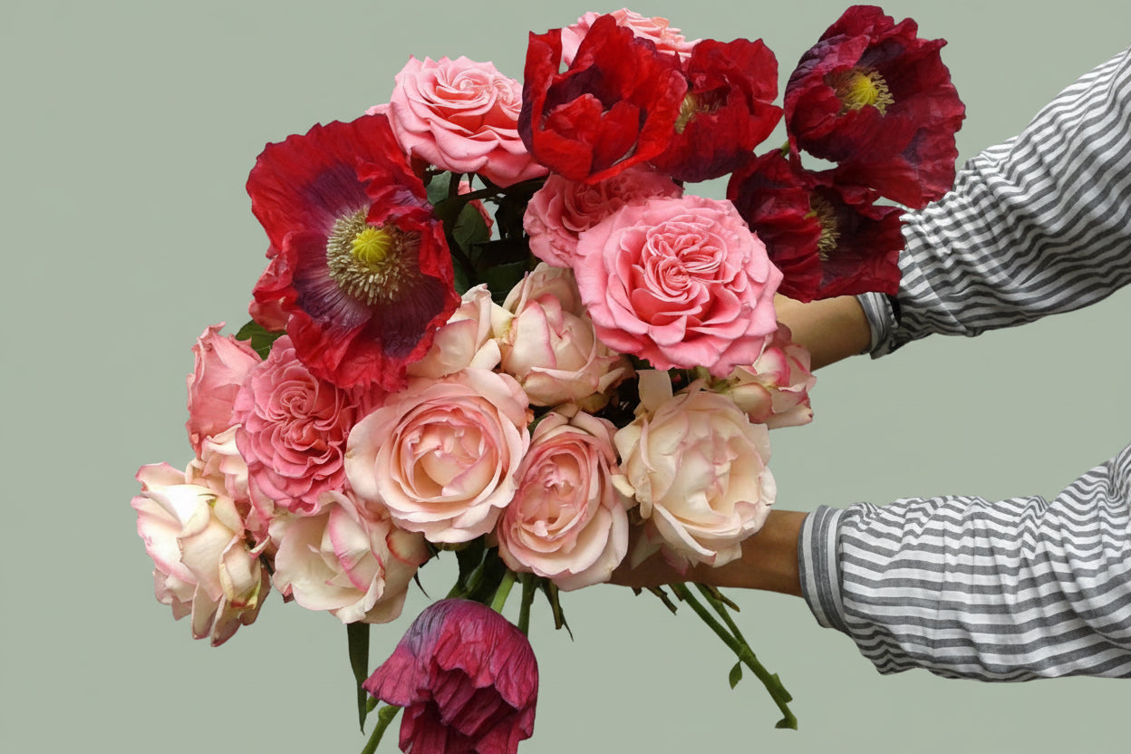 „Alaaf Rose“ Bouquet
