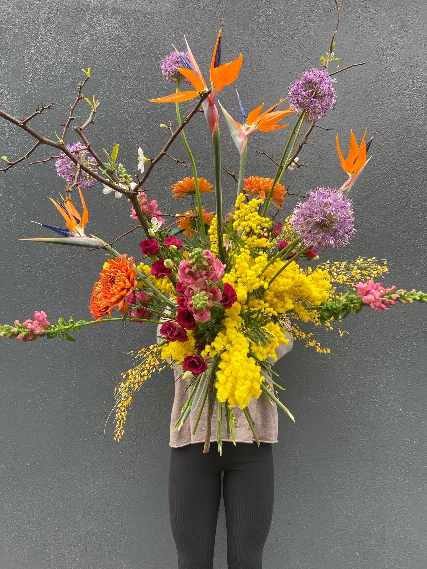 Dein „Wünsch dir was“ Strauß