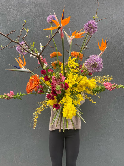 Dein „Wünsch dir was“ Strauß