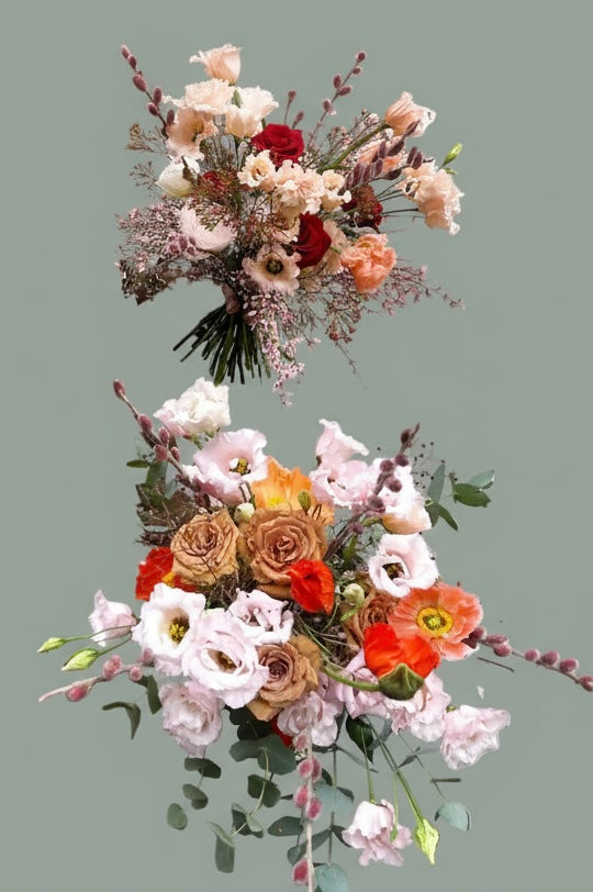 „Vintage bliss- zum Valentinstag“