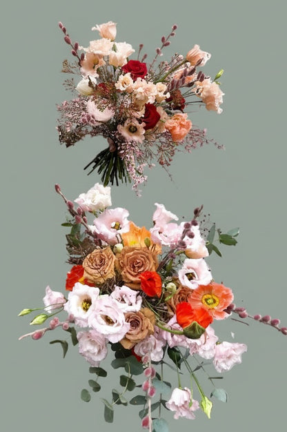 „Vintage bliss- zum Valentinstag“