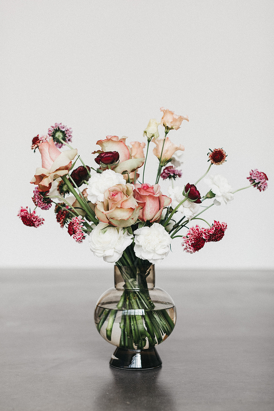 Vase GOLDREGEN floraldesign – 1